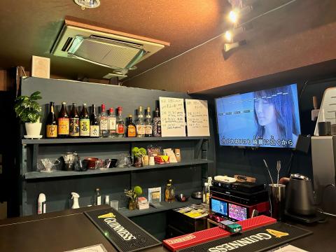 高知市のスナック Bar マチルダの写真