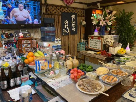 徳島市のスナック どこの写真