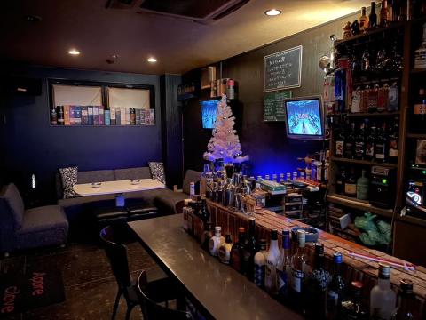 津山市のスナック Bar appre ciloveの写真