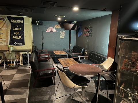 大阪市中央区のスナック Kre barの写真