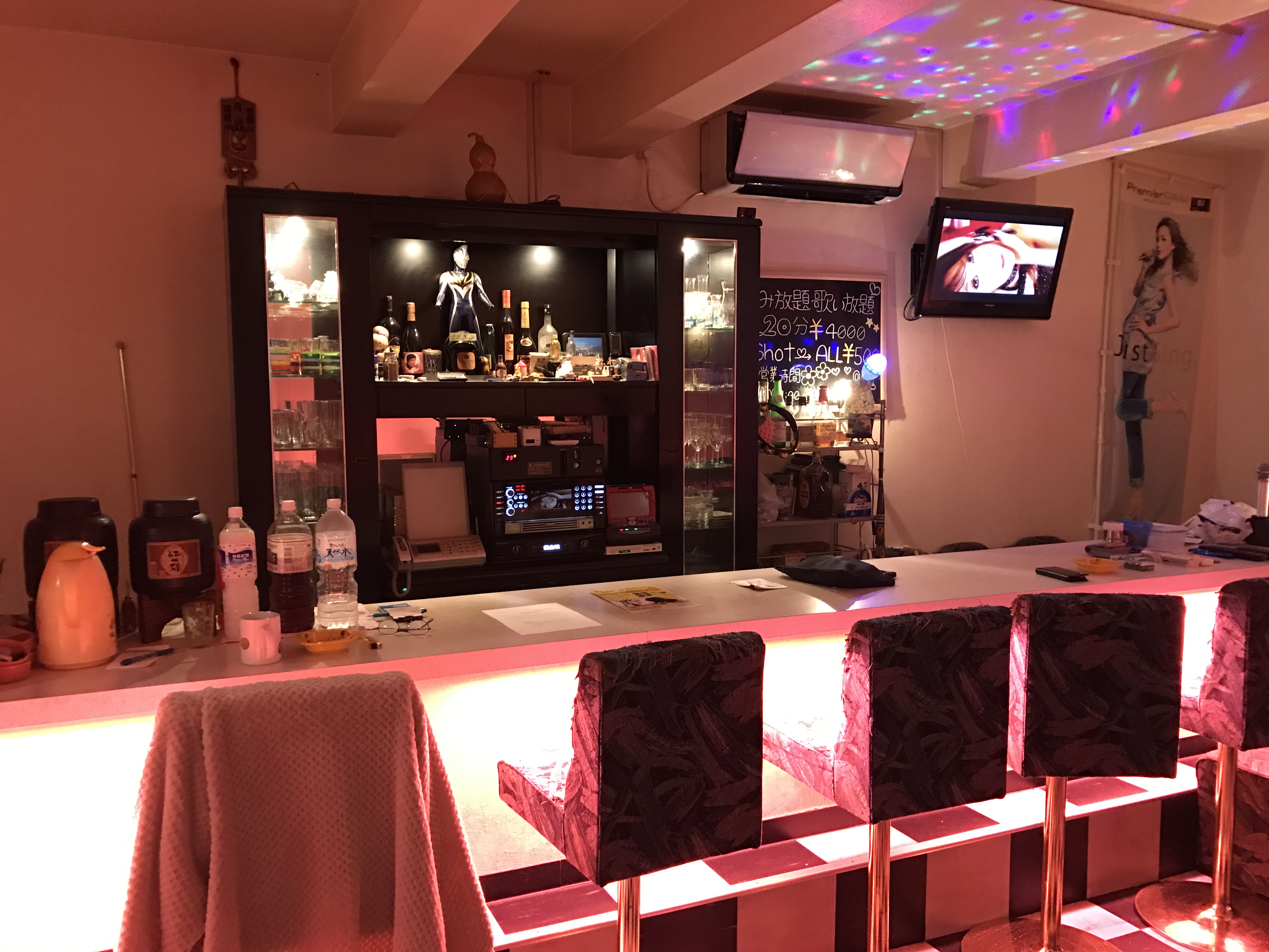 ｽﾅｯｸ 美幌（ﾋﾞﾎﾛ）の写真