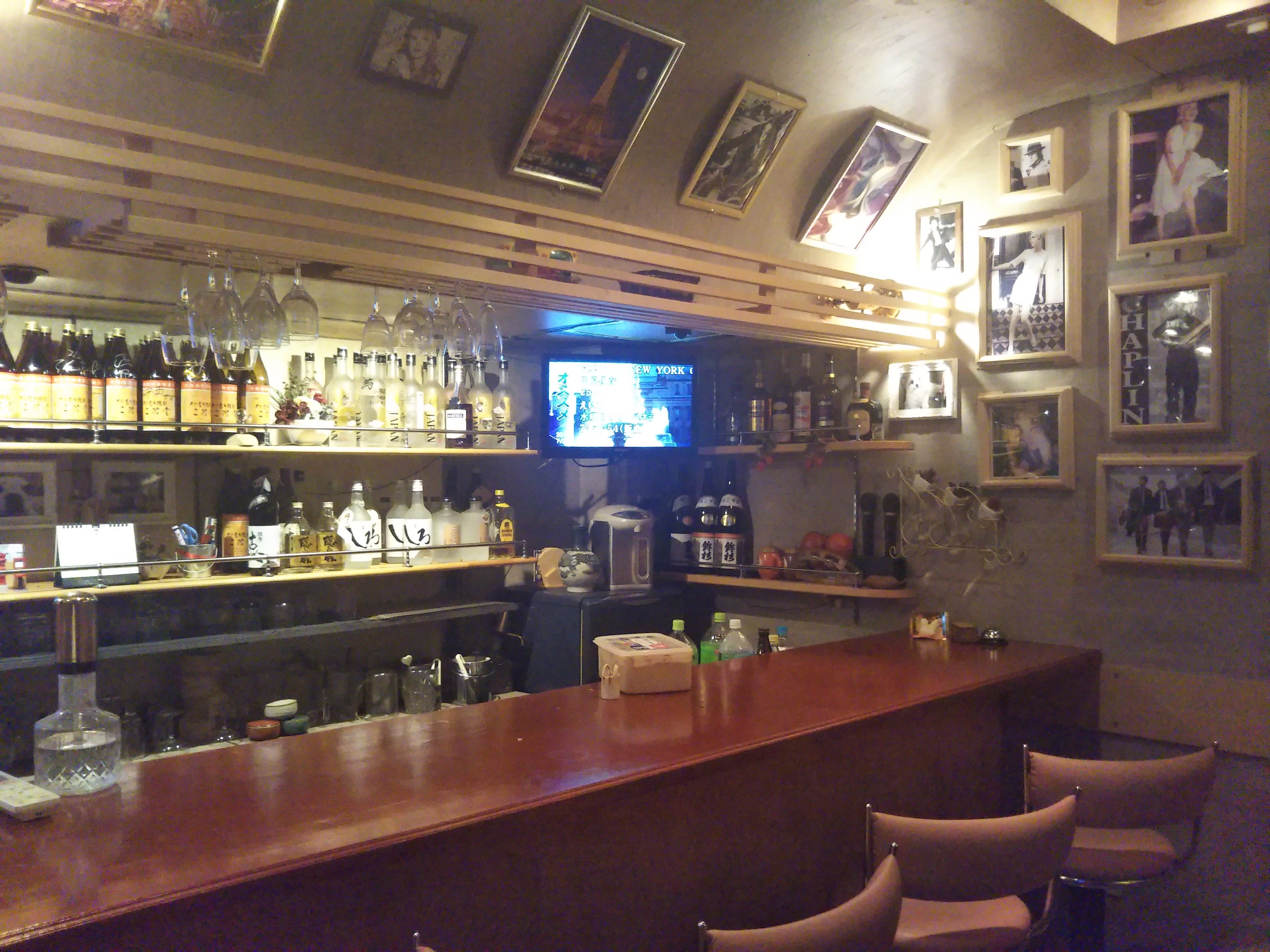 スナックdeカラオケnavi スナカラ 三重県伊勢 二見付近のスナック ゆりこ