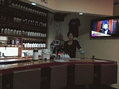 児湯郡高鍋町のスナック Men'ｓ　Bar　JEWELの写真