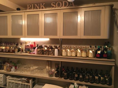 Ｐｉｎｋ　Ｓｏｄａの写真