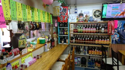 栃木市のスナック 居酒屋　すみっこの写真