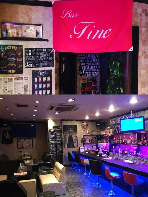 柳川市のスナック Bar　Fineの写真