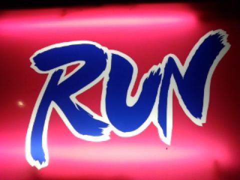 ＲＵＮの写真