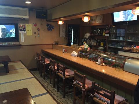 お店の写真