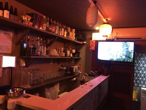 相席ＢＡＲ　おもてなしの写真