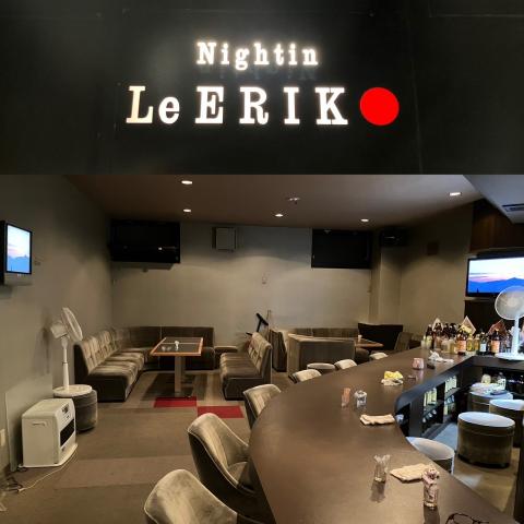 Night in Le ERIKOの写真