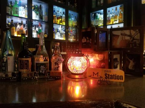 BAR M.Stationの写真