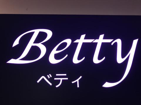 Bettyの写真