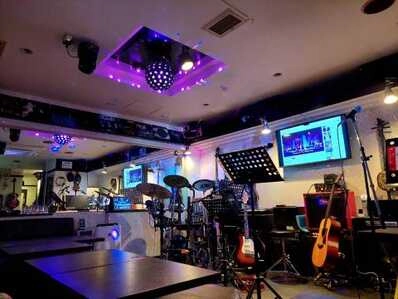 大阪市中央区のスナック ＦＵＮＫＹＴＯＷＮの写真