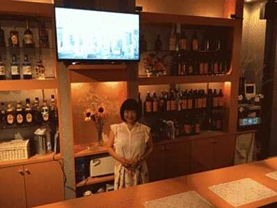 黒石市のスナック はなまるの写真