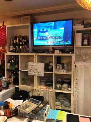 神戸市中央区のスナック 香香の写真