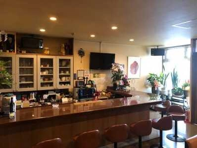 盛岡市のスナック yu2 cafeの写真