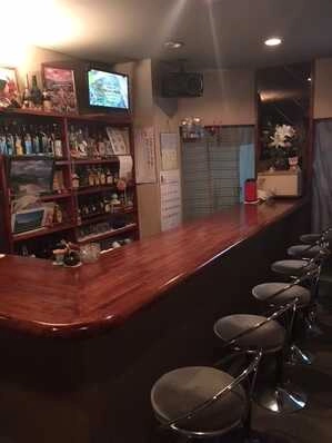 川崎市幸区のスナック 浜木綿の写真