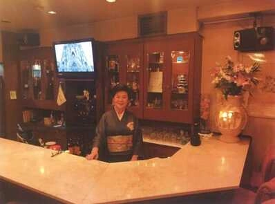 大阪市中央区のスナック サンユの写真