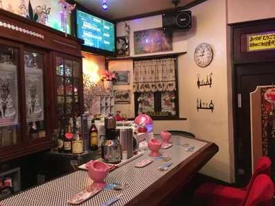 富山市のスナック てィアもの写真