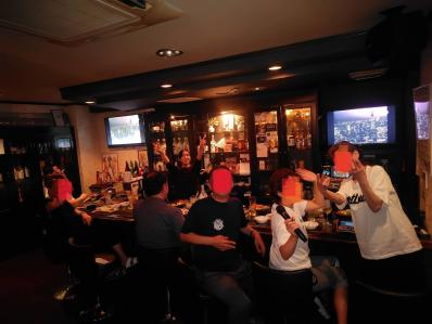 名古屋市天白区のスナック 今宵酒場　夢十夜の写真