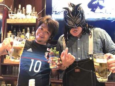 佐世保市のスナック ワントゥーの写真