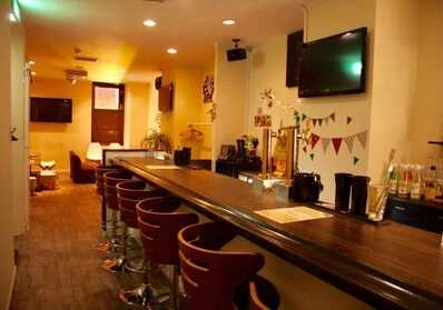 旭川市のスナック BAR　CANVASの写真