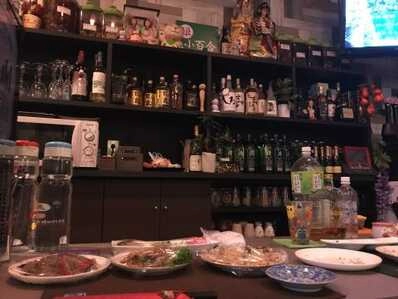 天童市のスナック 姫小百合の写真