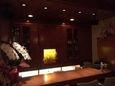 熱海市のスナック フォンテーヌブローの写真