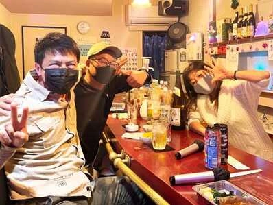 大田区のスナック ズンドコベロンチョの写真