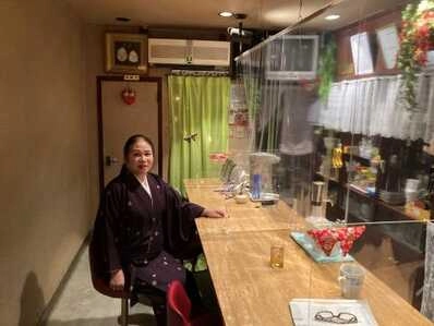 宮崎市のスナック ナイトイン　双子座の写真