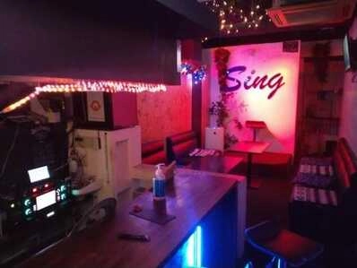 岩国市のスナック SINGの写真
