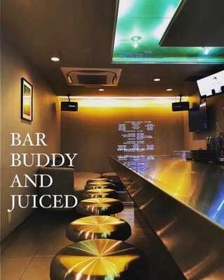 神戸市中央区のスナック Bar　BUDDY AND JUICEDの写真