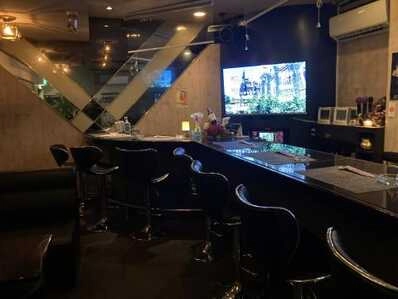 七尾市のスナック スナック　AMRITAの写真