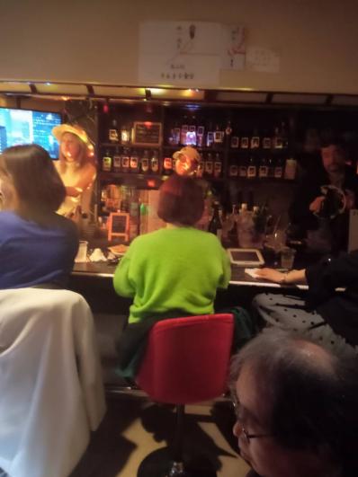 大阪市淀川区のスナック Snack & miniBAR  FU-FU-の写真