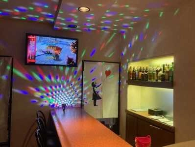 大町市のスナック きららの写真