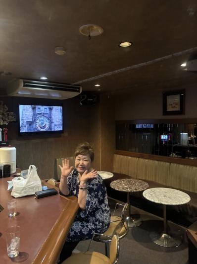 渋谷区のスナック 胡蝶の写真
