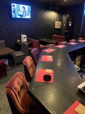 倉敷市のスナック LunaPienaの写真