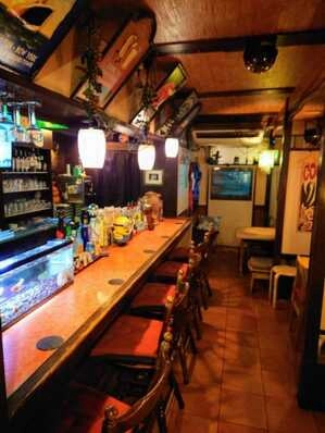 岡山市北区のスナック カラオケバー　チャイズの写真