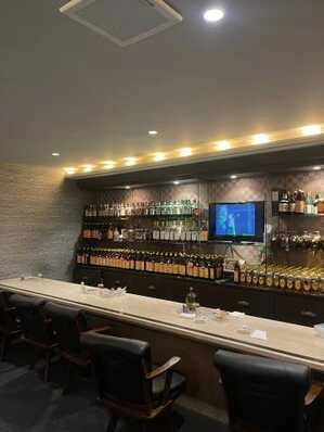 岡山市北区のスナック ラウンジ　后の写真