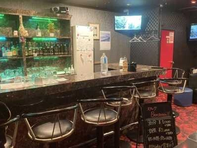 大田区のスナック ボンソワールの写真