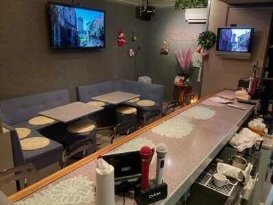 富山市のスナック 山彦の写真