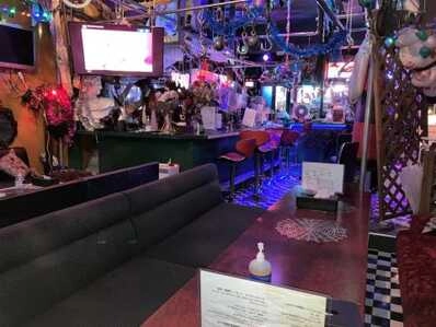 徳島市のスナック カリビヤン・ナイト3の写真