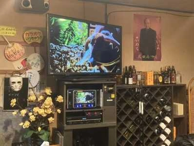 成田市のスナック 居酒屋　あかりの写真