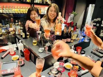 台東区のスナック 浅草ロゼの写真