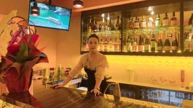 大田区のスナック X2クラブの写真