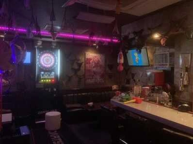 大阪市中央区のスナック BAR EROSの写真