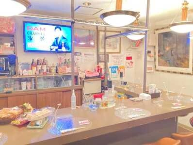 富山市のスナック さくらの写真