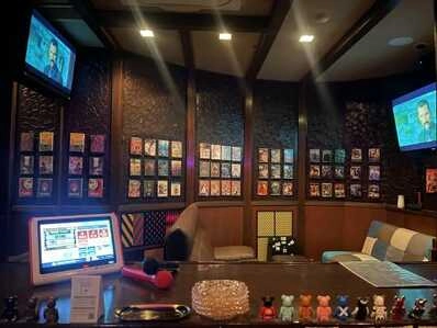 岡山市北区のスナック BAR  CHROMEの写真