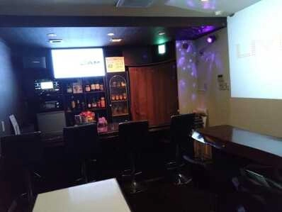 飯田市のスナック The Luanaの写真