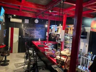 泉大津市のスナック ぷらすの写真